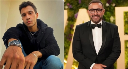 أحمد السقا وعصام عمر