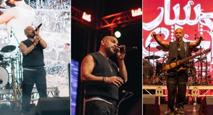 حفل مسار إجباري في نويبع 