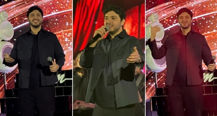 أحيا المطرب الشاب محمد فضل شاكر حفلا غنائيا في منطقة الزمالك، وسط حضور كامل العدد من مختلف الجنسيات.
