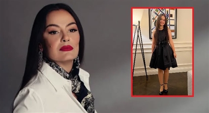 شريهان وابنتها