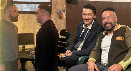 محمد خميس بين الكينج والمتر سمير