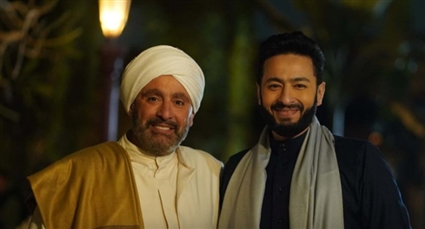 حمادة هلال وأحمد السقا