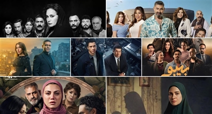 مسلسلات 15 حلقة في النصف الأول من رمضان 2026