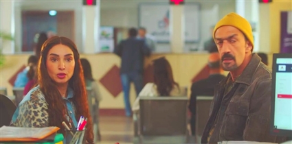 روجينا وخالد كمال