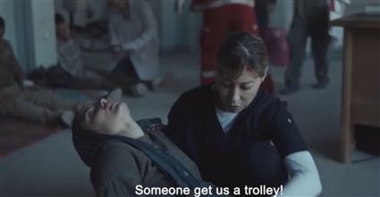 منة شلبي وسارة يوسف