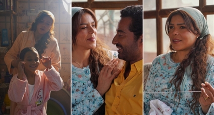 ناهد السباعي ضيفة شرف في مسلسل إفراج