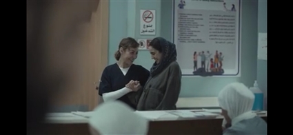 منة شلبي وسارة يوسف