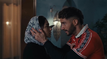 أحمد مالك وهدى المفتي