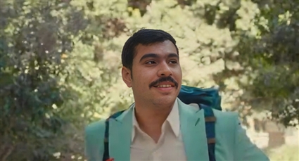 أحمد رمزي في مسلسل فخر الدلتا