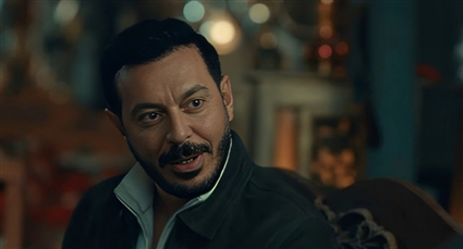 مصطفى شعبان في مسلسل درش