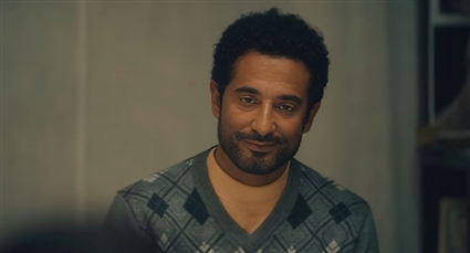 عمرو سعد في مسلسل إفراج