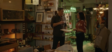 أميرة كرارة في راس الأفعى