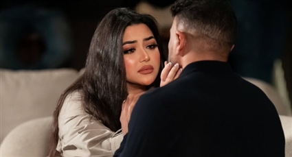 رحمة محسن وأحمد العوضي في علي كلاي