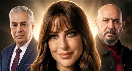 بوستر مسلسل فن الحرب