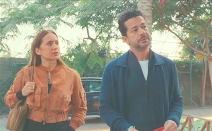 شريف سلامة ونيللي كريم