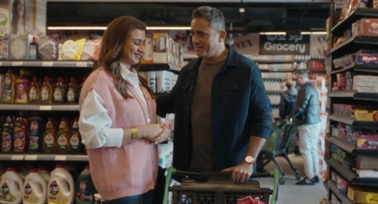 هانيا فهمي وأمير كرارة في مسلسل رأس الأفعى