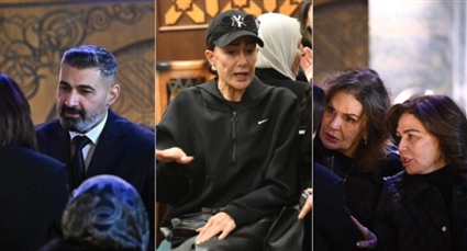 غادة عبد الرازق وإلهام شاهين ويسرا وياسر جلال