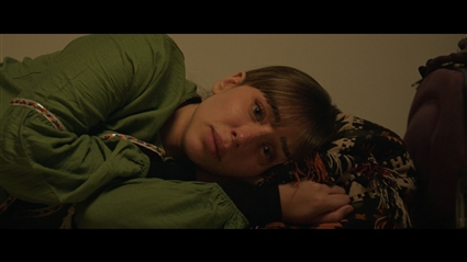 فرح الزاهد في روج أسود