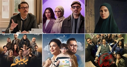 مسلسلات رمضان 2026 النصف الثاني