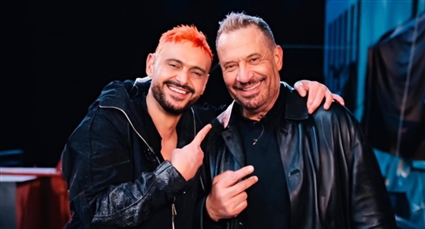 ماجد المصري ورامز جلال