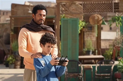 عمرو سعد في إفراج