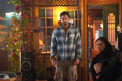 عمرو سعد في مسلسل إفراج