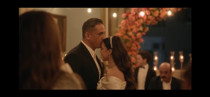 أمير كرارة ونينا مغربي