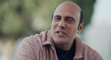 وليد فواز في الحلقة الأولى من بيبو