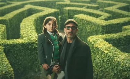 الصورة الدعائية لمسلسل "أب ولكن"