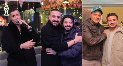 سحور المنتج ياسر الحريري