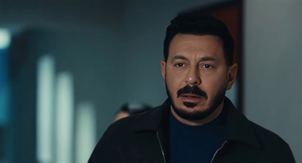 مصطفى شعبان في مسلسل درش