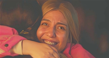 مي كساب في مسلسل (نون النسوة)