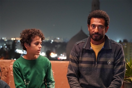 عمرو سعد في إفراج