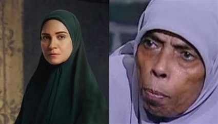 عزيزة ونرجس