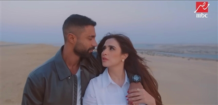 ياسمين عبد العزيز وكريم فهمي