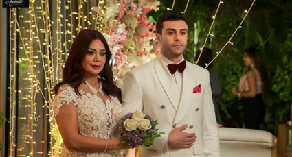 مهند حسني ورانيا يوسف