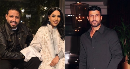 محمد سامي ومحمد كارتر وشيماء سيف