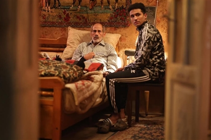 محمود عزب في الست موناليزا