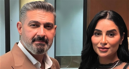 ياسر جلال وجوري بكر في كواليس كلهم بيحبوا مودي