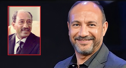 أحمد فهيم وأنور السادات
