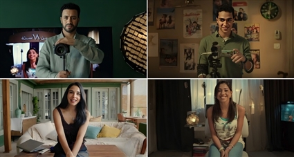 أبطال فيلم "إذما" في رحلة في الزمن