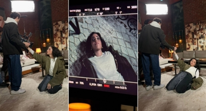 فرصة أخيرة مشهد مقتل مريم