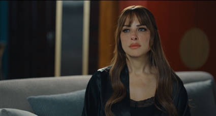 ريم مصطفى في مسلسل فن الحرب