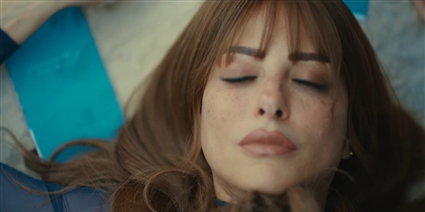 ريم مصطفى في الحلقة 29 من فن الحرب