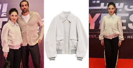 سلمى أبو ضيف في عرض إيجي بيست