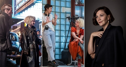 ماجي جيلينهال تقدم رؤية معاصرة لرواية ماري شيلي في The Bride