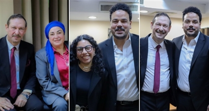 افتتاح مهرجان المسرح العالمي الـ 41