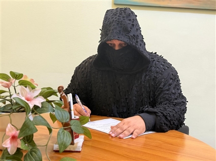 مطرب القناع كابوتشي