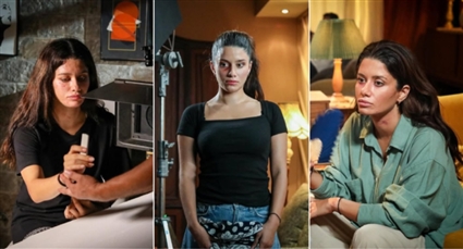 سينتيا خليفة في كواليس سفاح التجمع