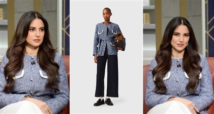 درة وإطلالتها في برنامج واحد من الناس